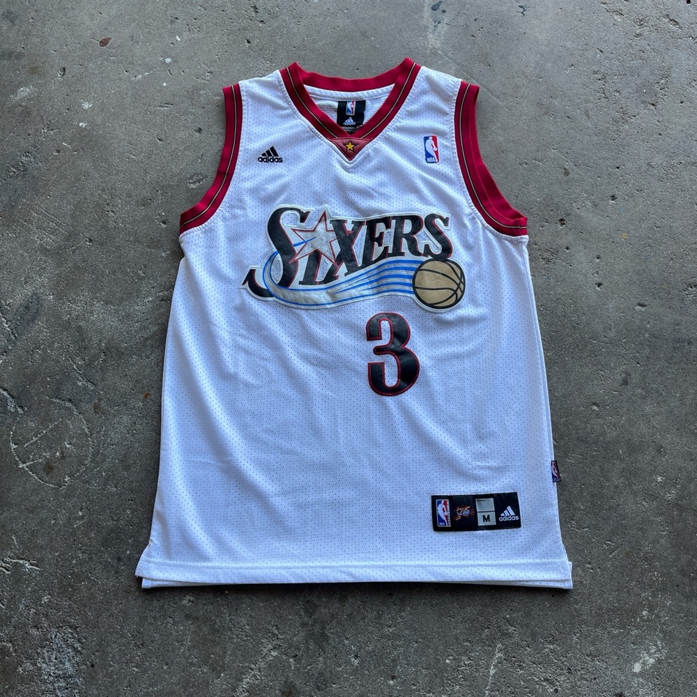 Y2K Allen Iverson jersey
